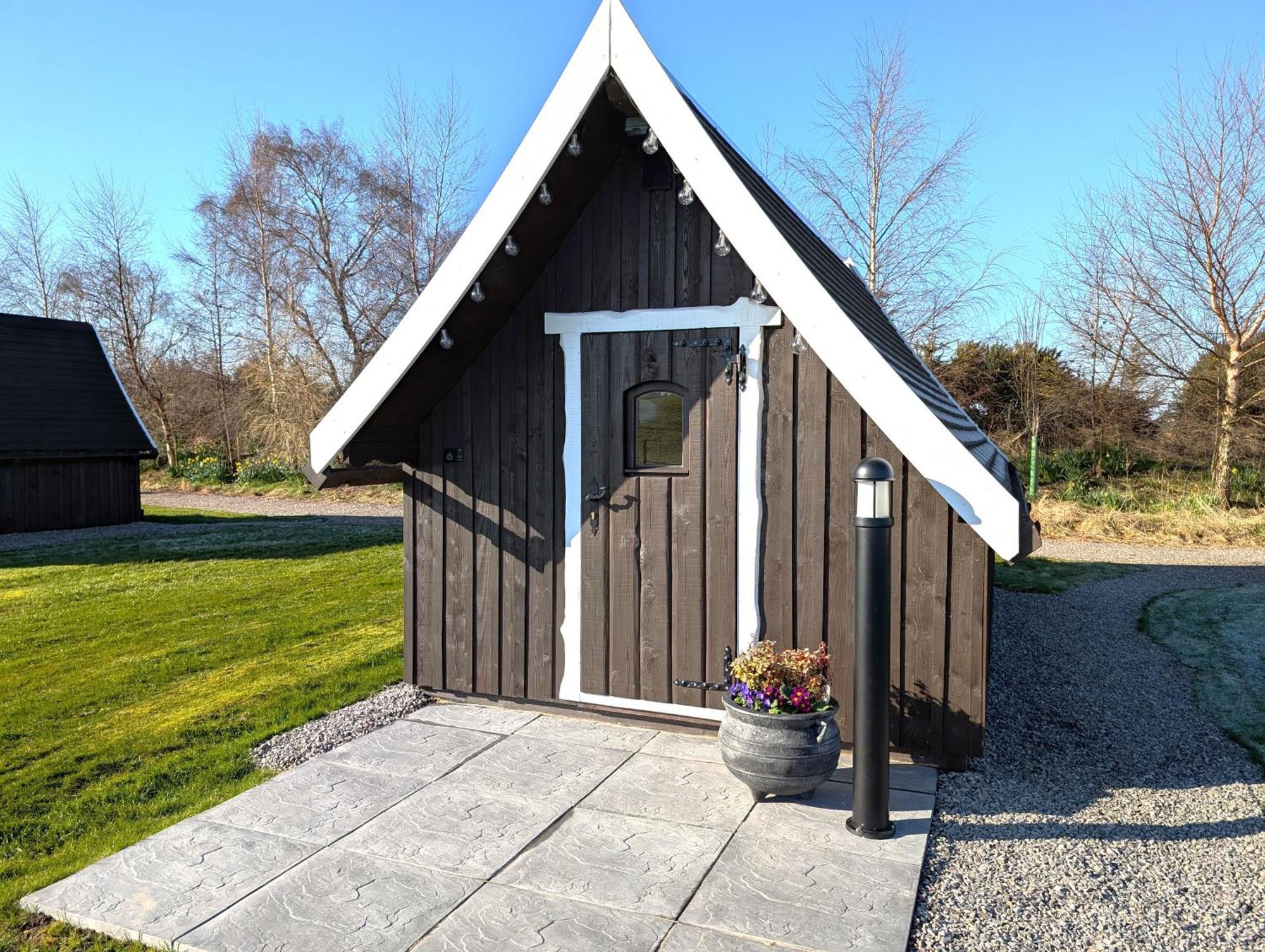 Vila Macbeth'S Hillock Forres Exteriér fotografie