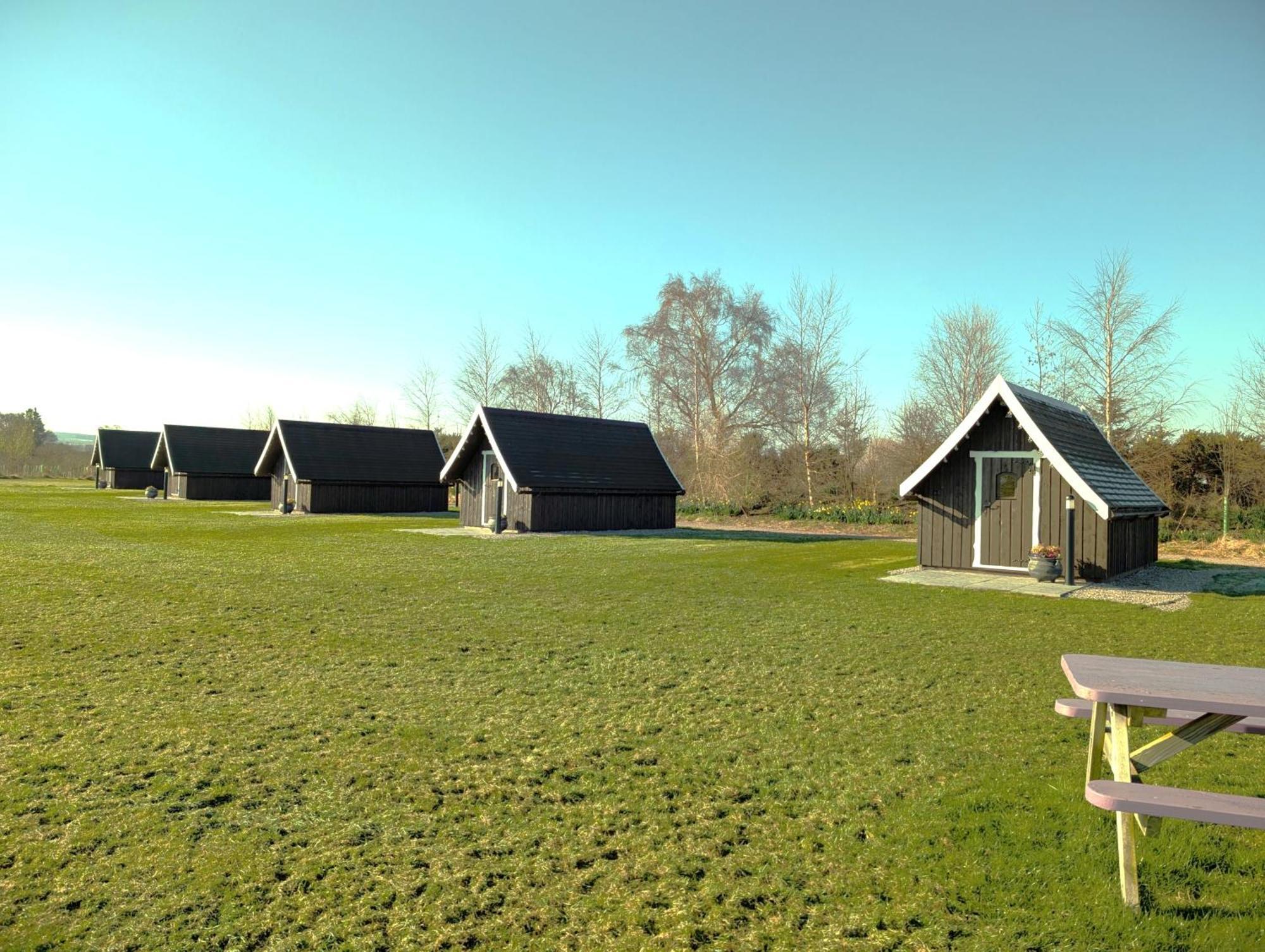 Vila Macbeth'S Hillock Forres Exteriér fotografie